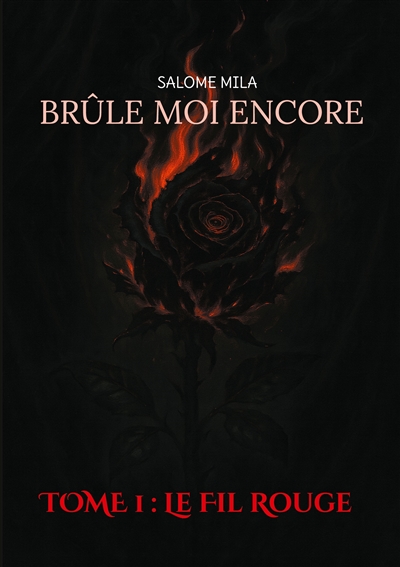 Brûle moi encore : TOME 1 :...