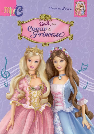 Barbie dans Coeur de princesse