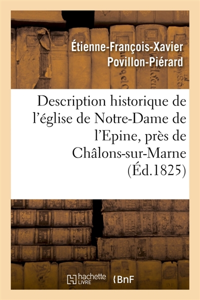 Description historique de...