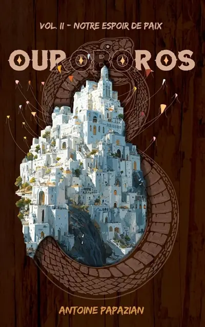 Notre espoir de paix : Ouroboros T2