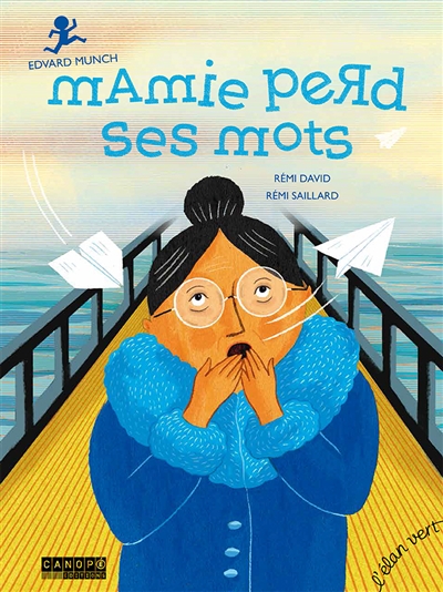 Mamie perd ses mots