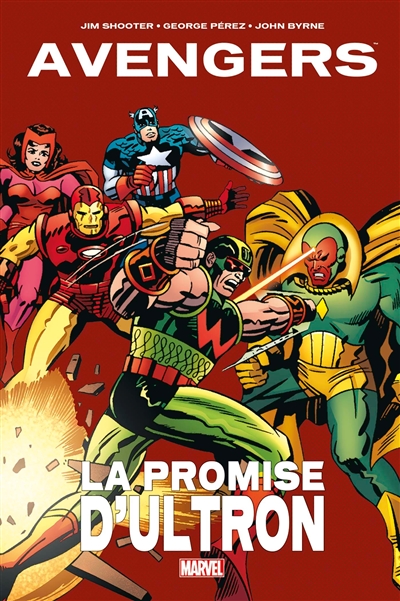 Avengers : la promise d'Ultron