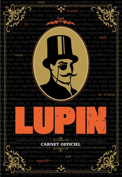 Lupin : carnet officiel