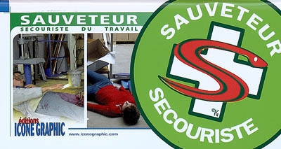 Sauveteur-secouriste du...