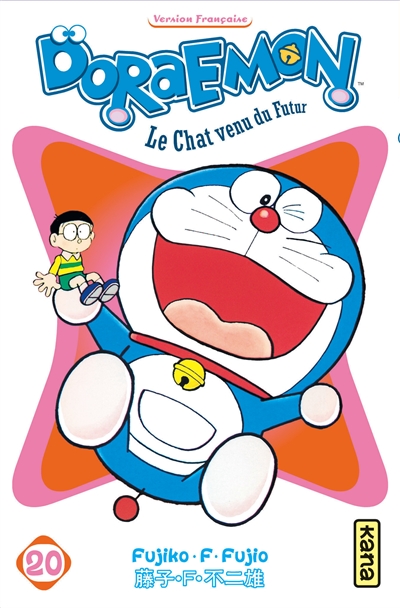 Doraemon : le chat venu du futur. Vol. 20