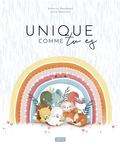 Unique comme tu es