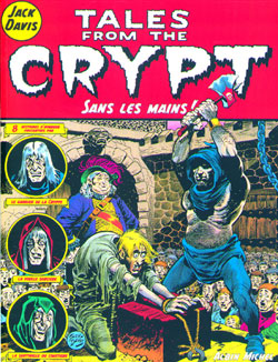 Tales from the crypt. Vol. 8. Sans les mains !