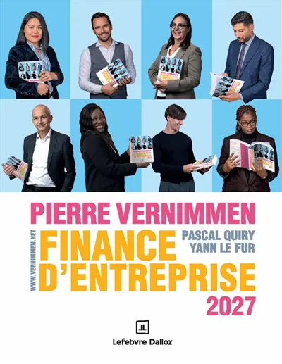 Finance d'entreprise : 2027 Finance d'entreprise : 2027