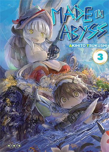 Made in abyss. Vol. 3