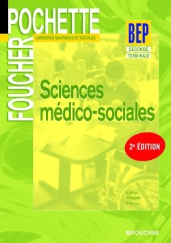 Sciences médico-sociales, BEP seconde et terminale, carrières sanitaires et sociales