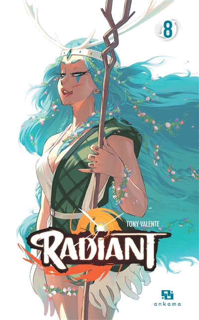 Radiant. Vol. 8