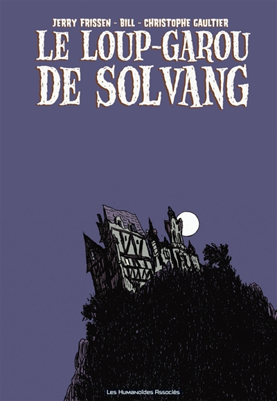 Le loup-garou de Solvang : terreur sur la ville