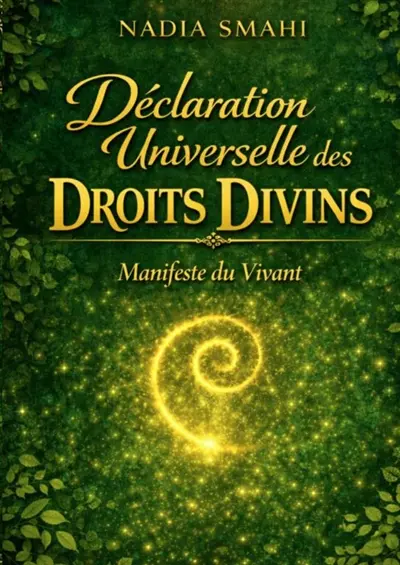 Déclaration Universelle Droits Divins