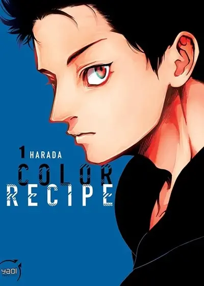 Color recipe. Vol. 1