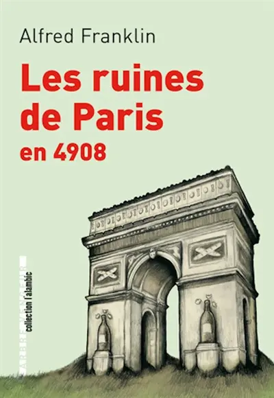 Les ruines de Paris en 4908