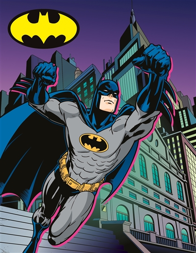 Batman : cahier