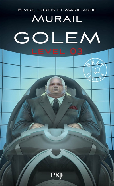 Golem. Vol. 3