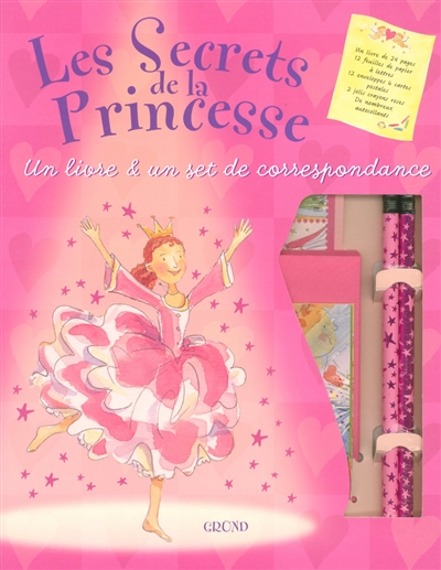 Les secrets de la princesse