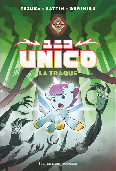 Unico. Vol. 2. La traque