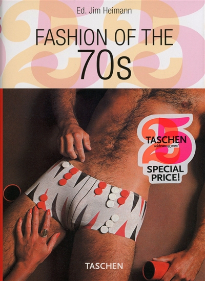 Fashion of the 70s : vintage fashion and beauty ads
