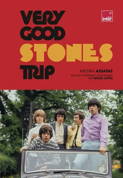 Very good Stones trip