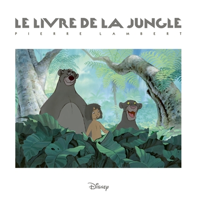 Le livre de la jungle