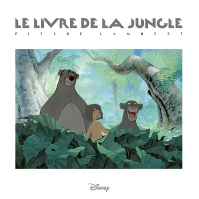 Le livre de la jungle