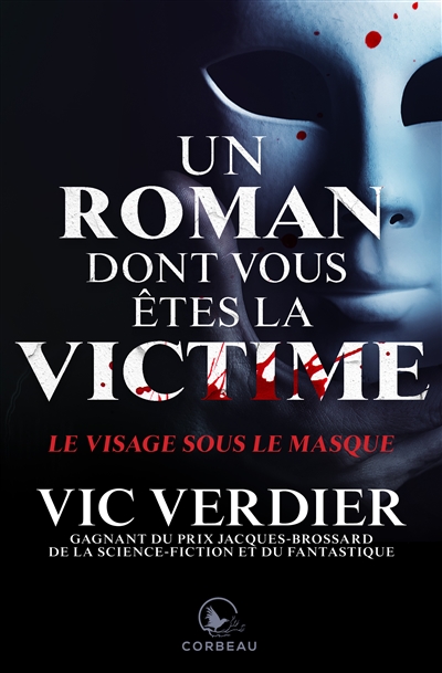 Le visage sous le masque