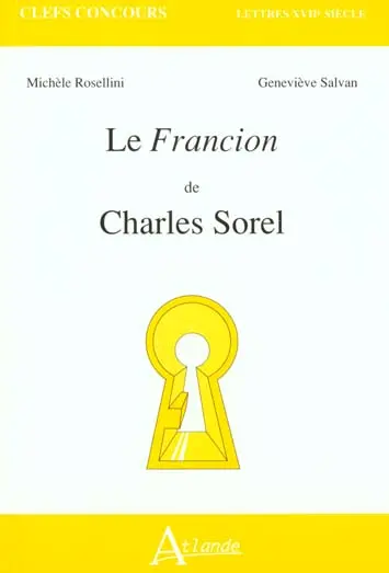 Le Francion de Charles Sorel