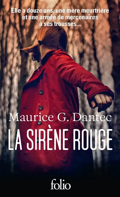La sirène rouge : thriller