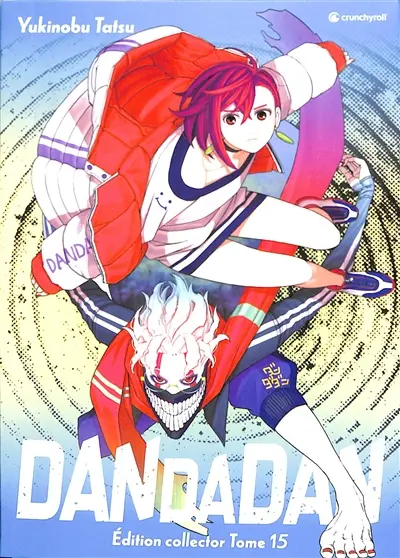 Dandadan. Vol. 15