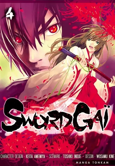 Swordgaï. Vol. 4