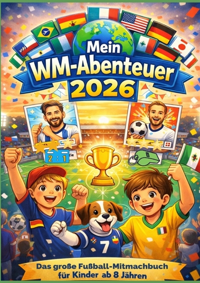 Mein WM-Abenteuer 2026 :...