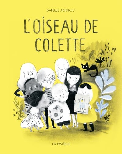 L'oiseau de Colette 1