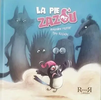 La pie zazou