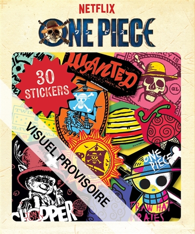 One Piece : Mini coffret de...