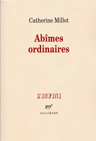 Abîmes ordinaires