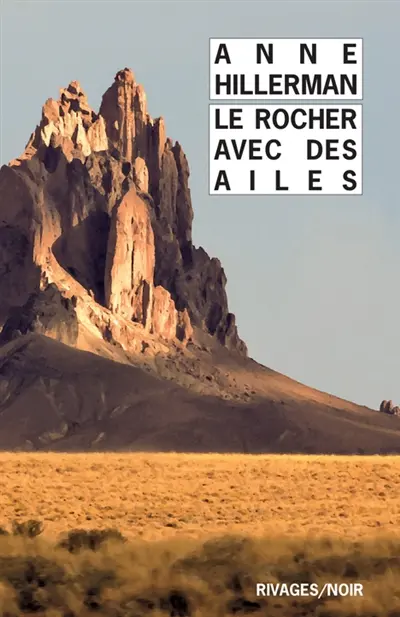 Le rocher avec des ailes