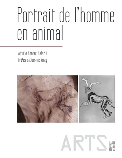 Portrait de l'homme en animal : de la duplicité de la figure humaine dans l'art pariétal paléolithique