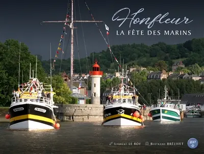 Honfleur, la fête des marins