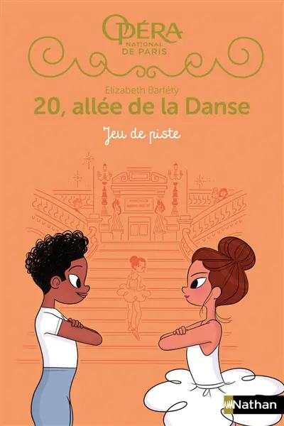 20, allée de la danse : saison 2. Vol. 2. Jeu de piste