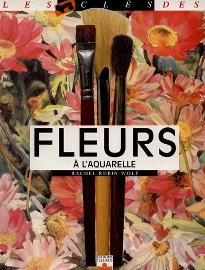 Fleurs à l'aquarelle