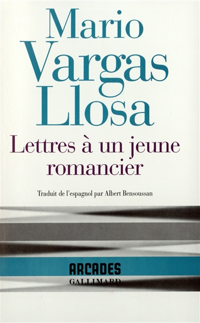 Lettres à un jeune romancier