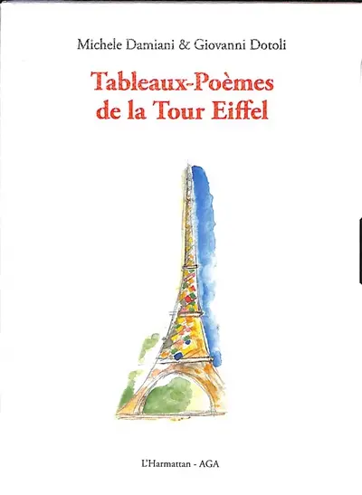Tableaux-poèmes de la tour Eiffel