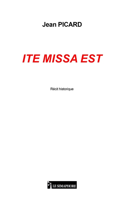 ITE MISSA EST