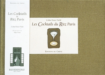 Cocktails du Ritz, Paris