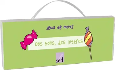 Des sons, des lettres