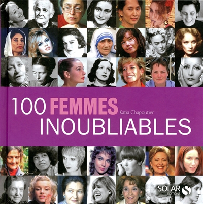 100 femmes inoubliables