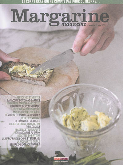 Margarine magazine, n° 1