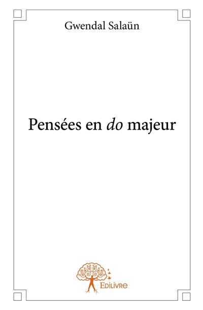 Pensées en do majeur